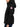       Black Canada Goose hooded down jacket, side view with sleeve badge — 3804W-9061 at MINOX boutique, Oxford
      105