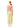 Issey Miyake Pleats Please July Colors Tank Top Pale Orange-back side