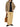 Burberry Men Scott Hoodie Finch Brown-with model