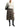 Barbour Ria Midi Skirt Birchwo-with model