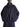 Lemaire Soft Pleated Blouson Ink Blue-with model