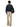 Acne Studios Unisex 1996 Zipper Jacket Black-back side