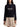 Moncler Women Girocollo Jumper Navy Blue-with model