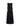 Toteme Cotton Tee Dress Black