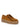 Weekend Maxmara Low Suede Ankle Boots Tobacco-left side