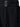 Back view of Studio Nicholson black belted wide-leg trousers