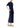 Issey Miyake Pleats Please Monthly Skirt Navy-right side