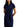 Ralph Lauren Mesh Polo Dress Newport Navy-front side