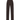 The Row Frava dark brown corduroy trousers displayed against a white background