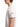 Moncler Men Tricolour-Trimmed T-Shirt Off White-left side
