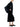 Studio Nicholson Milner Dress Black-left side