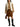 Barbour Women Maplewood Top Tan Birch-with model