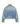 Acne Studios Denim Bomber Jacket Mid Blue-back side