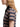 Moncler Women Polo Shirt Blue Brown-left side