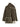 Toteme Scarf Jacket Choc Melange