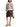 Moncler Women Jacquard Cardigan W Ivorywith model