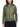 Canada Goose olive green diamond-quilted hooded jacket shown from the front
