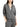 Brunello Cucinelli Zip-Up Hoodie Grey-front detials