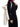 White Canada Goose cropped puffer jacket carried over the shoulder — 2088WT-9433 at MINOX boutique, Oxford