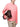 Acne Studios Women 1996 T-shirt Tango pink-front side