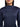 Issey Miyake Pleats Please Top Navy-front side