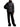 Moncler Women Brossette Jacket Black-with model