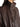 Lemaire Soft Leather Blouson Jacket Chocolate-front detials