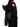 Black Canada Goose cropped puffer jacket carried over the shoulder — 2088WT-9061 at MINOX boutique, Oxford