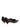 The Row Liisa Kitten Three Black-back side