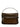 Back view of the Acne Studios Camero dark brown suede camera bag