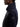 Moncler Women Cashmere Blend Cardigan Navy-left side