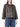 Weekend Maxmara Boxy-Fit Nappa Leather Jacket Kaki-front detials