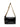 Uma Wang Medium Shoulder Bag Black / Mustard-back side