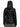 Black Canada Goose lightweight hooded down jacket, back view — 2220L-9061 at MINOX boutique, Oxford