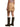 Moncler Women Tailored Shorts Beige-back side