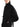 Lemaire Short Duffle Coat Black-left side
