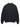 Acne Studios Unisex 1996 Zipper Jacket Black-back side