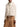 Cream Moncler faux-fur front jacket, front view with a ribbed knit body — L20939B00030M4281-034 at MINOX boutique, Oxford