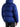 Bright blue Canada Goose hooded down jacket, back view with quilted panels — 1744M-9841 at MINOX boutique, Oxford