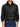 Canada Goose black lightweight quilted jacket shown from the back