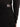 Lemaire High Waisted Pants Black-back pocket detials