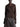 Lemaire Twisted V Neck Jumper Dark Cacao-front side