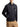Moncler Men Cotton Blend Gabardine Shirt Jacket Navy-front side