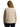 Back view of a model wearing the Barbour Dulsie ecru teddy liner gilet