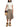 Moncler Women Sketch Logo T-Shirt White-with model