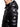 Moncler Mem Maya Hooded Jacket Black-left side