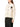 Ami Paris ADC cardigan White-front side