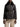 Moncler Women Cygnes Jacket Black-front side