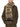 Burberry Stormy Knight Reversible Scarf Sand-front detials with men model