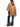 Moncler Women Padded Wool Cape Beige-back side